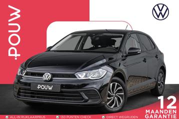 Volkswagen Polo 1.0 TSI 95pk Life | Apple Carplay/Android Au beschikbaar voor biedingen