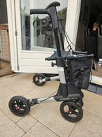 Rollator topro troya 2g lichtgewicht inklapbaar tas zitje, Diversen, Rollators, Ophalen of Verzenden, Lichtgewicht, Zo goed als nieuw