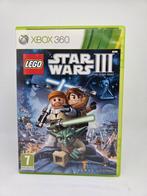 Lego Star Wars 3 the Clone Wars - Xbox 360, Avontuur en Actie, Gekoppelde computers, 2 spelers, Ophalen of Verzenden