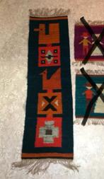 Vintage Poolse Kelim wandkleed, Ophalen of Verzenden