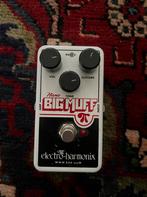 Nano Big Muff, Muziek en Instrumenten, Effecten, Verzenden, Gebruikt, Distortion, Overdrive of Fuzz