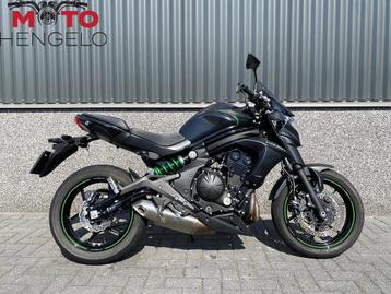 Kawasaki ER 6 N ABS (bj 2016) beschikbaar voor biedingen