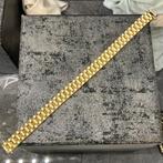 14k gouden rolex armband massief, Sieraden, Tassen en Uiterlijk, Armbanden, Ophalen of Verzenden, Zo goed als nieuw
