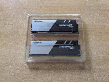 VERKOCHT !!! G.Skill TridentZ Neo 32GB DDR4 geheugen beschikbaar voor biedingen