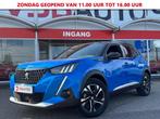 Peugeot 2008 1.2PURETECH AUT. 130PK GT LINE LED NAVI CAMERA, Auto's, Peugeot, Automaat, Gebruikt, Huisgarantie, 1199 cc