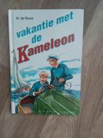 Vakantie met de Kameleon - H. de Roos, Ophalen of Verzenden, Gelezen, H. de Roos, Fictie algemeen