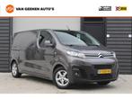 Citroën Jumpy 1.6 BlueHDI 115Pk Club L2 M S&S | Trekhaak |, Auto's, Voorwielaandrijving, Stof, Gebruikt, 4 cilinders