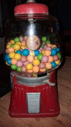 Kauwgom pindaautomaat regal, Ophalen of Verzenden, Gebruikt