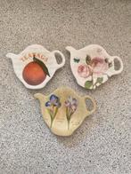 Theetipjes melamine, Ophalen of Verzenden, Zo goed als nieuw, Overige materialen, Overige typen