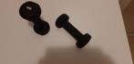 Dumbbells set 2 x 1 kg., Ophalen of Verzenden, Nieuw, Benen, Dumbbell