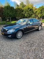 Mercedes-Benz S350 2006 Blauw, Auto's, Blauw, 109 €/maand, Particulier, Sedan