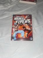 WWE Wrestling's Highest Flyers - DVD Boxset, Vechtsport, Boxset, Ophalen of Verzenden, Zo goed als nieuw