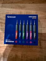 MONTEUR KINGKONG PLUS Schroevendraaier Set, Ophalen of Verzenden, Nieuw