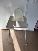 Ikea kinderstoel, Huis en Inrichting, Tafels | Kaptafels, Ophalen, Gebruikt, 50 tot 100 cm, Minder dan 100 cm