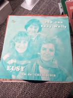 elsy en de cheribibis ode aan eddy wally, Cd's en Dvd's, Verzenden, Gebruikt, Overige formaten, Levenslied of Smartlap