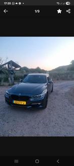BMW 3-Serie 2.0 320I Touring 2013 Grijs, Auto's, 183 pk, 1440 kg, 4 cilinders, Origineel Nederlands