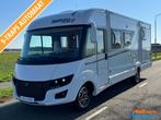 Rapido I 896 F Elek. Queensbed / Hefbed / Automaat, Caravans en Kamperen, Campers, Airbags, Ringverwarming, 7 tot 8 meter, Bedrijf