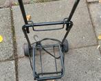 Opvouwbare boodschappentrolley, Ophalen of Verzenden, Opvouwbaar, Gebruikt