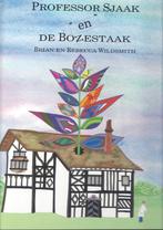 Professor Sjaak & de Bonestaak- Brian + Rebecca Wildsmith, Fictie algemeen, Ophalen of Verzenden, Zo goed als nieuw, Brian + Rebecca Wildsmith
