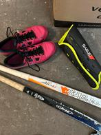 Hockeyset beginner, Ophalen, Schoenen