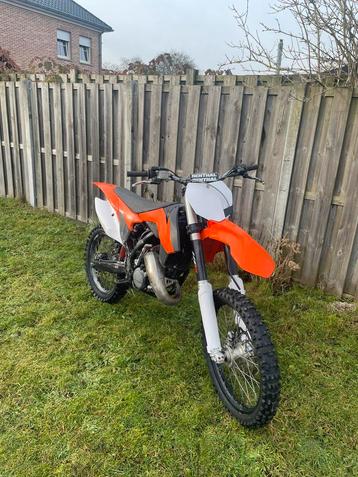 KTM SX 125 2011 GEREVISEERD beschikbaar voor biedingen