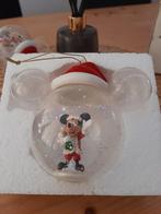 Disney ornament mickey, Ophalen of Verzenden, Mickey Mouse, Zo goed als nieuw, Beeldje of Figuurtje