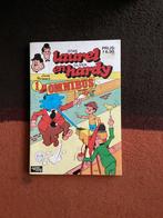 Laurel en Hardy omnibus, Boeken, Strips | Comics, Gelezen, Ophalen of Verzenden