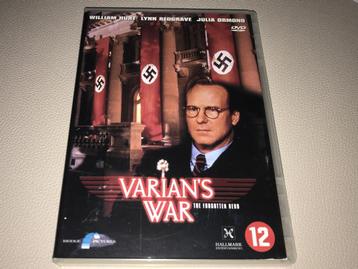 Varian's War (2001) William Hurt, Alan Arkin beschikbaar voor biedingen