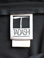 TADASHI SHOJI fluweel jasje, overslag top, zwart, Mt. M, Kleding | Dames, Jasjes, Kostuums en Pakken, Tadashi Shoji, Jasje, Maat 38/40 (M)
