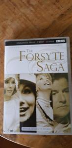 Originele Forsythe Sage uit  1967 BBC . DVD´s + Boek., Alle leeftijden, Verzenden, Zo goed als nieuw, Drama
