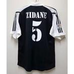 Real Madrid L /xl zidane, Verzamelen, Sportartikelen en Voetbal, Ophalen of Verzenden, Zo goed als nieuw, Buitenlandse clubs, Shirt