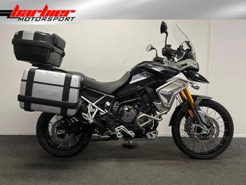 Triumph TIGER 900 RALLY PRO (bj 2020) beschikbaar voor biedingen