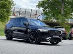 Volvo XC90 2.0 T8 Recharge | AWD | Dark Label | R-Design | P, Gebruikt, 1969 cc, 7 stoelen, Zwart