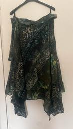 Gipsy rok van First Choice maat 42, Kleding | Dames, Rokken, Ophalen of Verzenden, Zo goed als nieuw, Maat 42/44 (L), Onder de knie