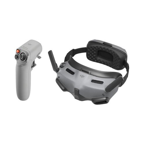 DJI FPV Goggles integra + Motion Controller, Audio, Tv en Foto, Drones, Gebruikt, Drone met camera, Ophalen of Verzenden
