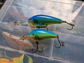 Rapala Rattlin' Fat Rap Set  beschikbaar voor biedingen