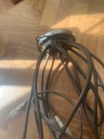 Te koop plafondlamp, Ophalen, Gebruikt, Metaal, Modern