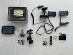 Garmin zūmo 595 met VEEL accessoires, Motoren, Accessoires | Navigatiesystemen, Ophalen of Verzenden, Zo goed als nieuw