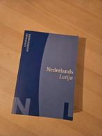 woordenboek Nederlands-Latijn, Ophalen of Verzenden, Zo goed als nieuw, Overige uitgevers, Latijn