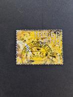 Nederland 2021 beleef de natuur veenmos, Postzegels en Munten, Postzegels | Nederland, Na 1940, Ophalen of Verzenden, Gestempeld