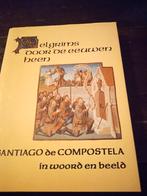 Santiago de Compostella, Boeken, Godsdienst en Theologie, Ophalen of Verzenden, Zo goed als nieuw
