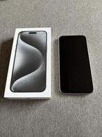 Apple iPhone 15 Pro Max wit 256gb - 94%🔋, 256 GB, 94 %, Wit, IPhone 15 Pro Max
