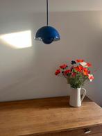 Vintage Louis Poulsen Flowerpot lamp - Verner Panton - VP1, Huis en Inrichting, Lampen | Hanglampen, Ophalen of Verzenden, Zo goed als nieuw