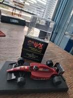 Ferrari 643 F1 1991 Jean Alesi, Ophalen of Verzenden, Zo goed als nieuw, Auto, Overige merken