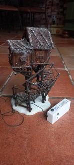 Lemax tafereeltje., Ophalen of Verzenden, Gebruikt