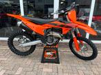 KTM 250 SX-F (bj 2025), Bedrijf, Crossmotor