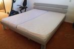 bed met matrassen, Ophalen, 90 cm, Tweepersoons, Zo goed als nieuw