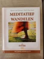Thich Nhat Hahn - Meditatief wandelen, Thich Nhat Hahn; Nguyen Anh-Huong, Ophalen of Verzenden, Zo goed als nieuw, Overige onderwerpen