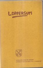Brongers, G.A.,J. Muntinga- Bijdragen geschiedeins Loppersum, Verzenden, 20e eeuw of later, Zo goed als nieuw
