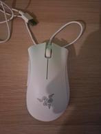Razer deathadder, Computers en Software, Muizen, Ophalen, Rechtshandig, Muis, Gebruikt